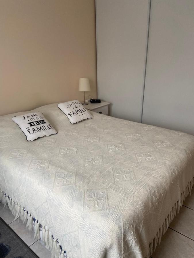 Paisible Apartment Bassens  ภายนอก รูปภาพ