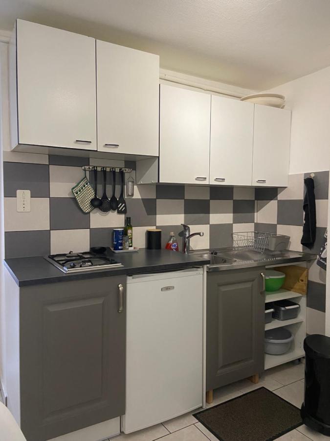 Paisible Apartment Bassens  ภายนอก รูปภาพ